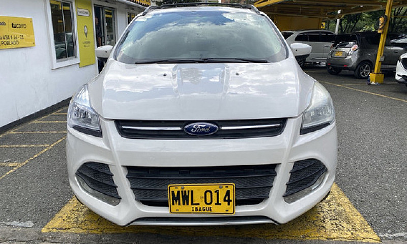 Ford Escape 2.0 Se 4...