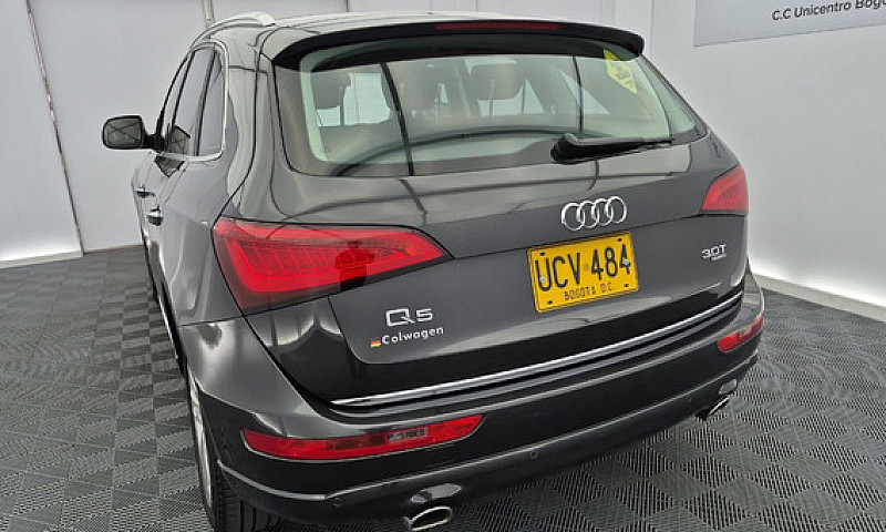 Audi Q5 3.0 Tfsi Att...