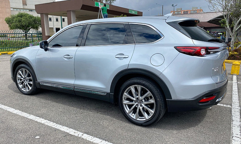 Mazda Cx-9 2.5 Grand...