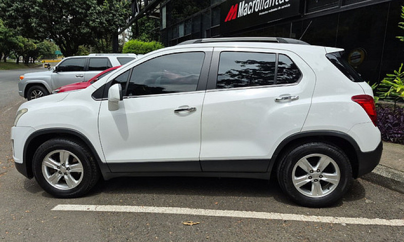 Chevrolet Tracker 1....