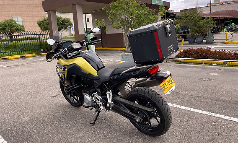 Bmw F 750 Gs 2020 ...