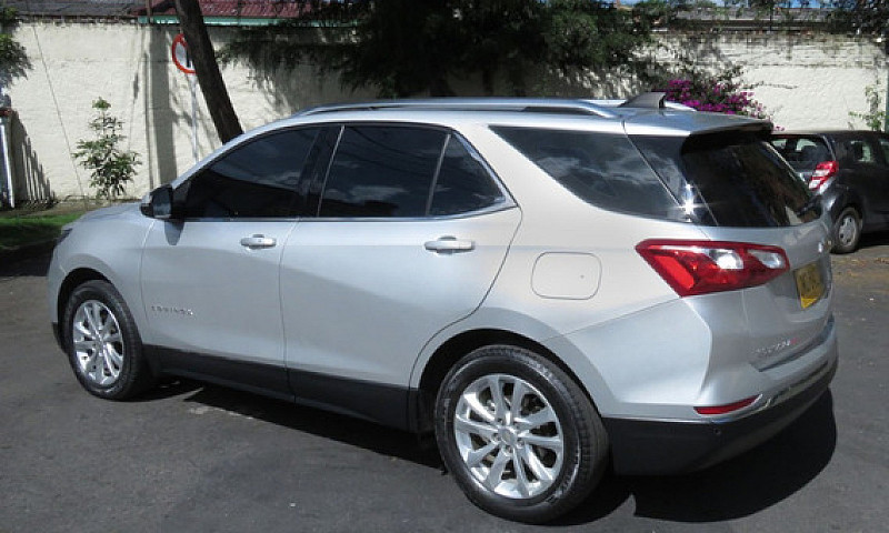 Chevrolet Equinox 1....