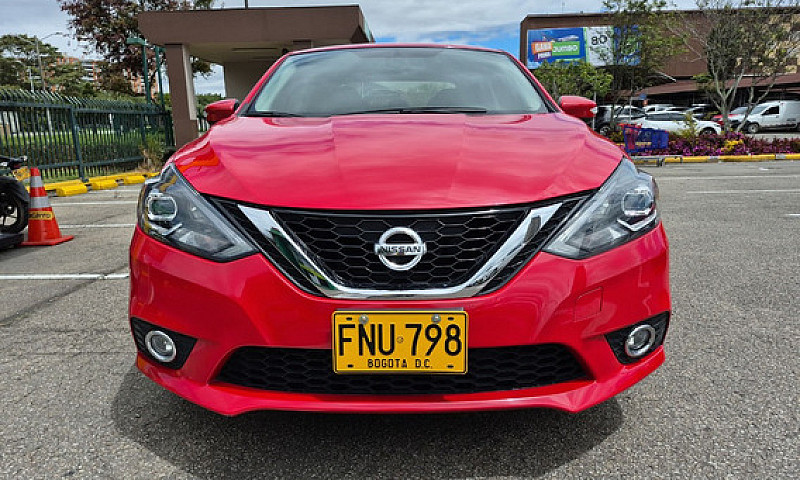 Nissan Sentra 1.8 B1...