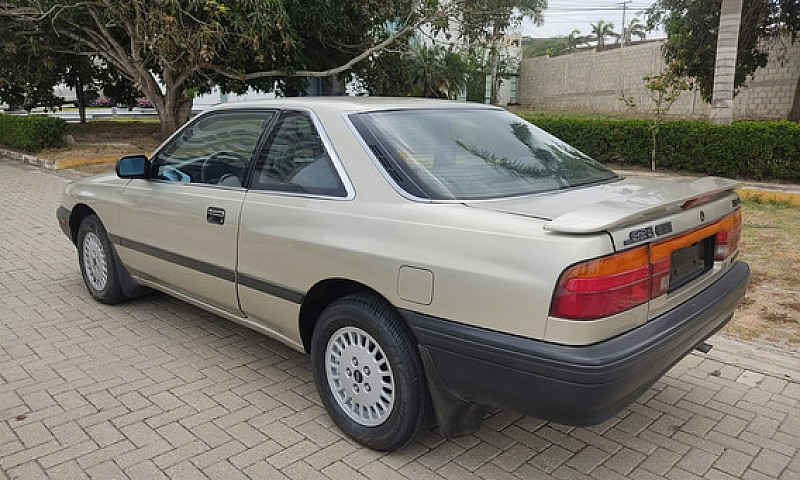 Mazda 626 626 Glx As...