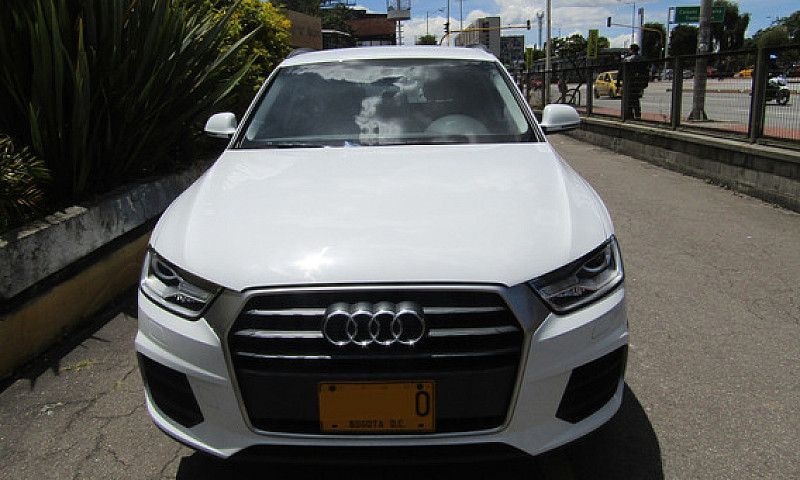 Audi Q3 1.4 Tfsi Qua...