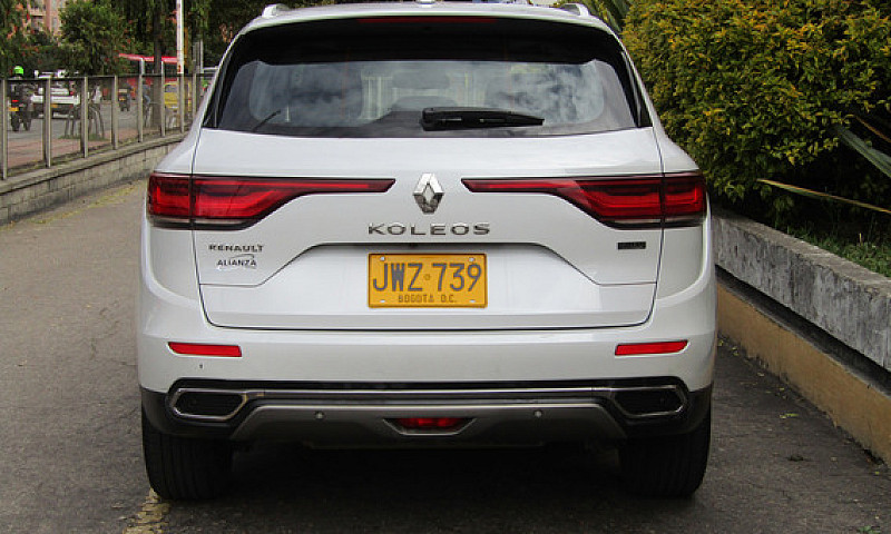Renault Koleos 2.5 I...