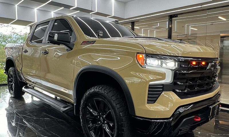 Chevrolet Silverado ...