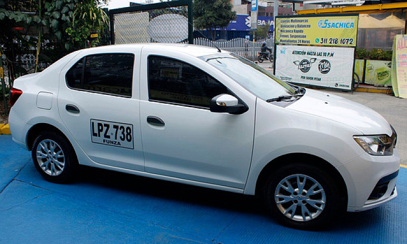 Renault Logan Mt Sed...