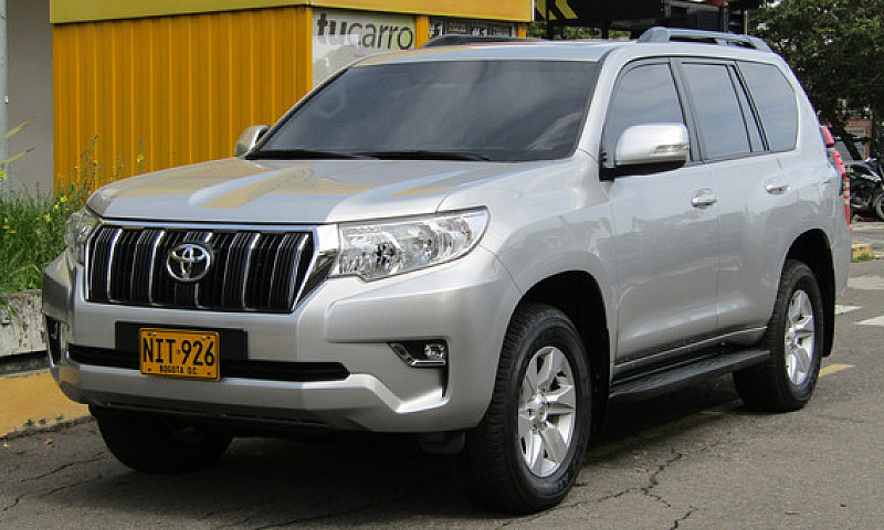 Toyota Prado 2.7 Dié...