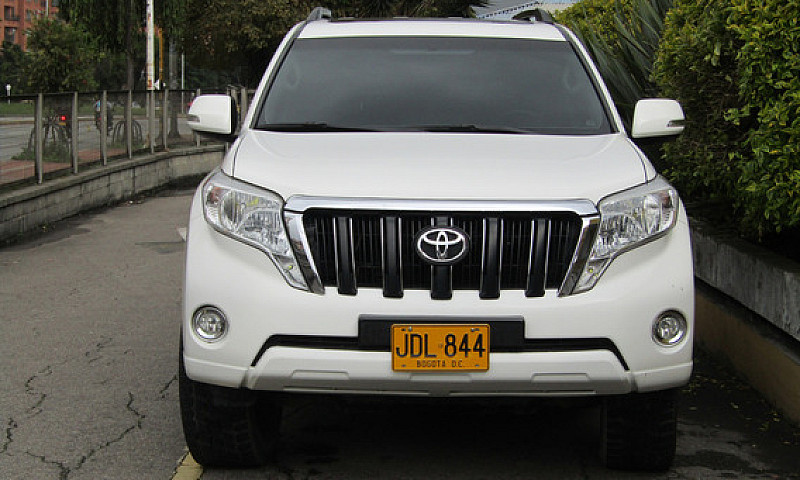 Toyota Prado 3.0 Tx-...