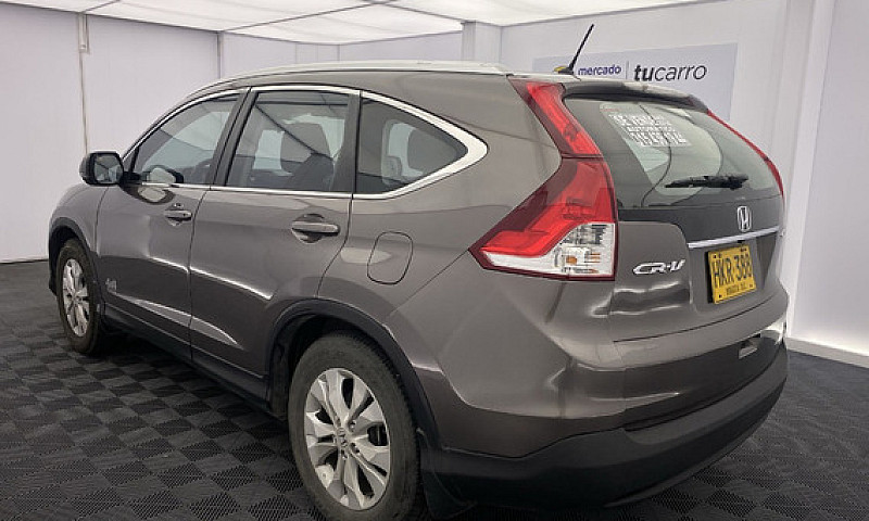 Honda Cr-V 2.4 Ex...
