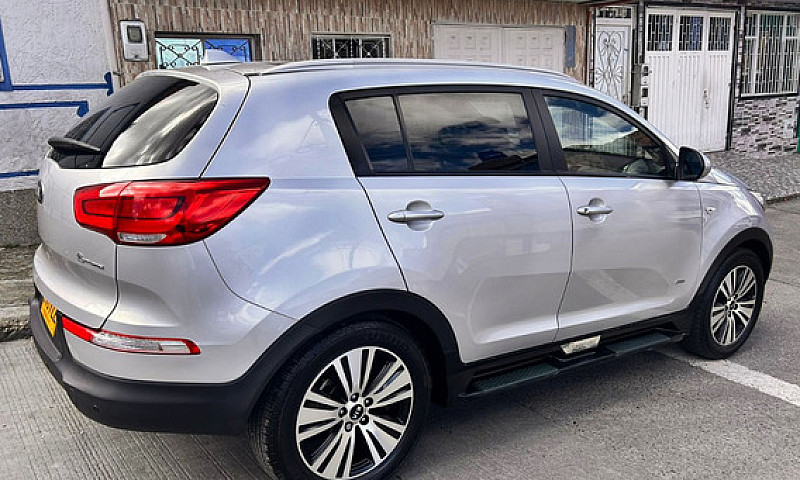 Kia New Sportage Lx ...