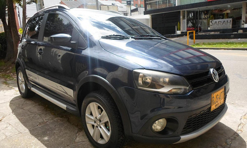 Volkswagen Crossfox ...