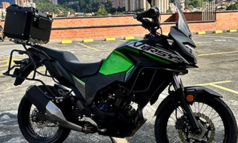 Kawasaki Versys 300,...