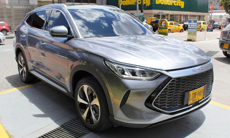 Byd Song Plus 1.5 Dm...