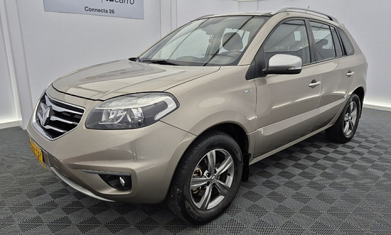 Renault Koleos 2.5 D...