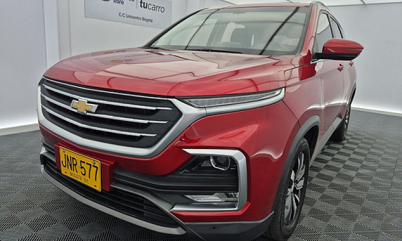 Chevrolet Captiva 1....