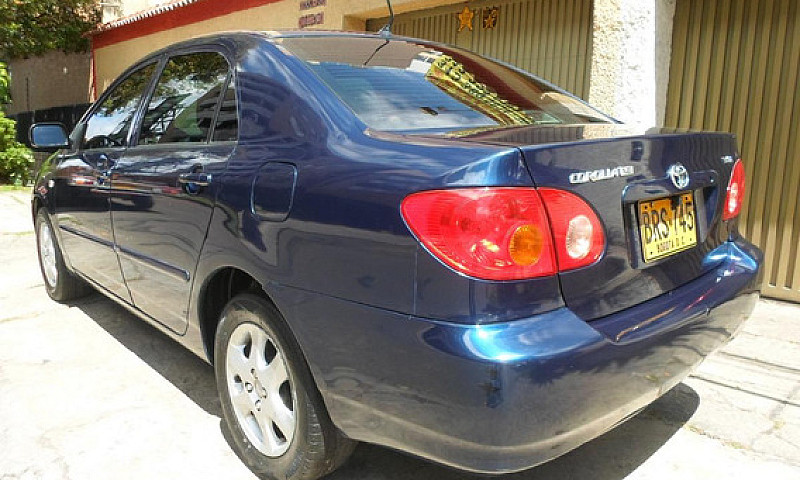 Toyota Corolla 1.6 X...