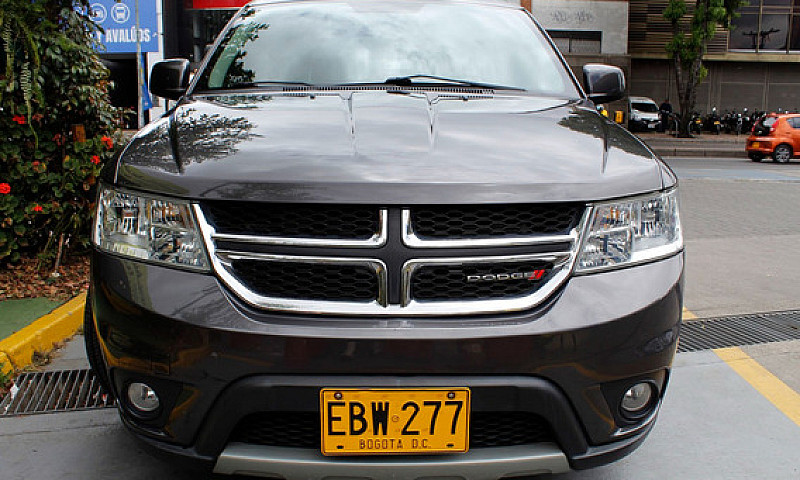 Dodge Journey 2018 S...