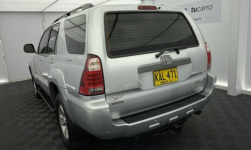 Toyota 4Runner 4.0 L...