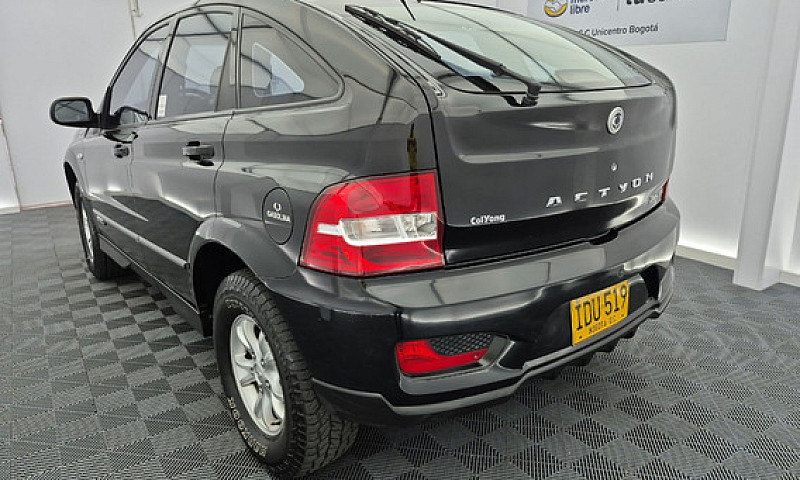 Ssangyong Actyon 2.3...