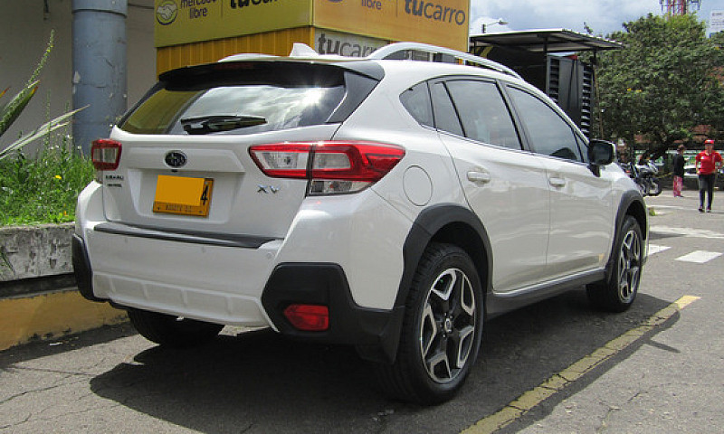 Subaru Xv 2.0 Eyesig...