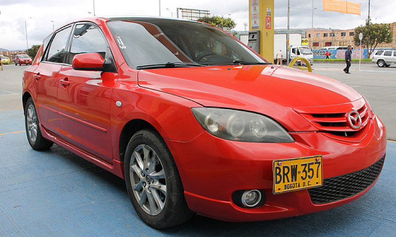 Mazda 3 2.0 Hatch Ba...