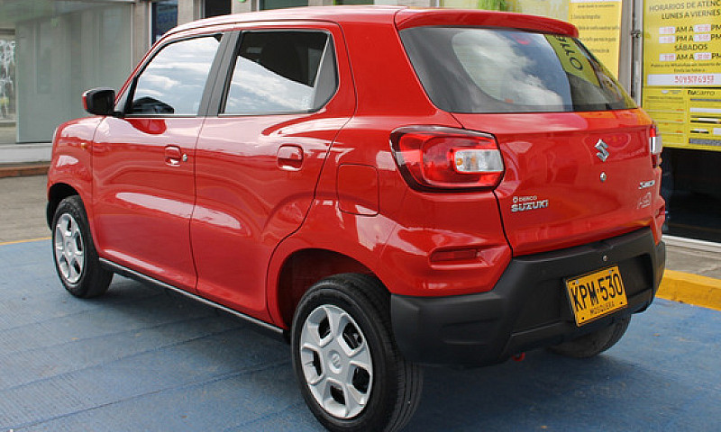 Suzuki Spresso 1.0 2...