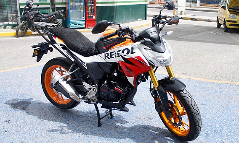 Honda Cb 190R Repsol...