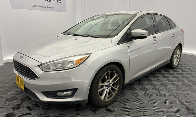 Ford Focus 2.0 Se...