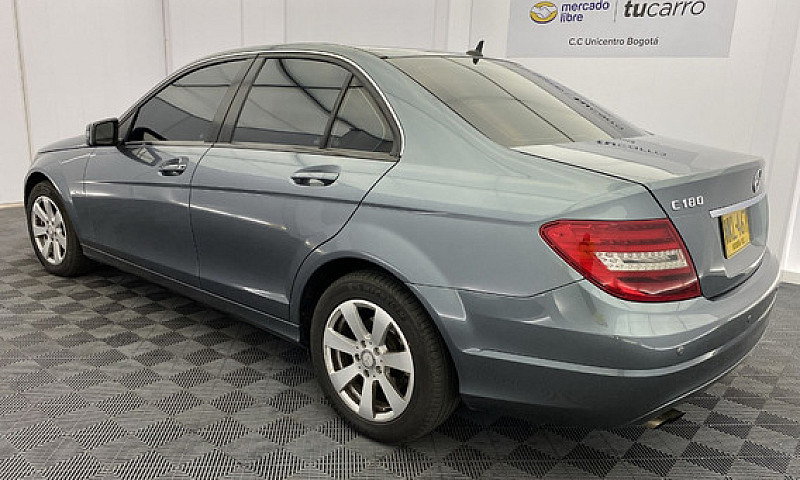 Mercedes Benz  C 180...