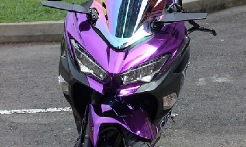 Kawasaki Ninja 400...