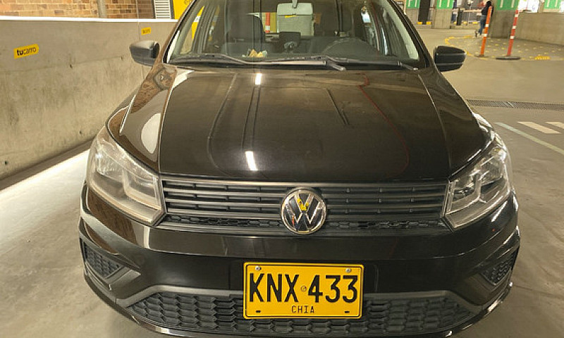 Volkswagen Gol 1.6 C...