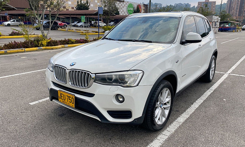 Bmw X3 3.0 F25 Xdriv...