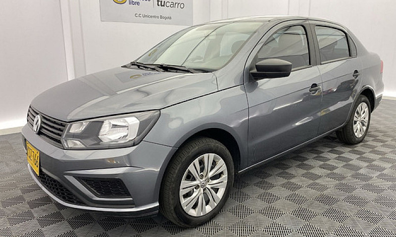 Volkswagen Voyage 1....