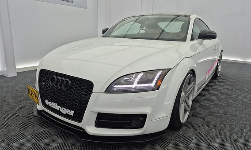 Audi Tt 2.0 Tfsi S-T...