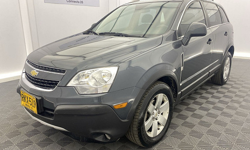 Chevrolet Captiva 2....
