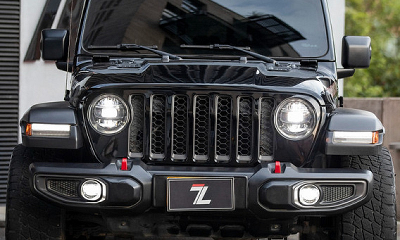 Jeep Gladiator Rubic...