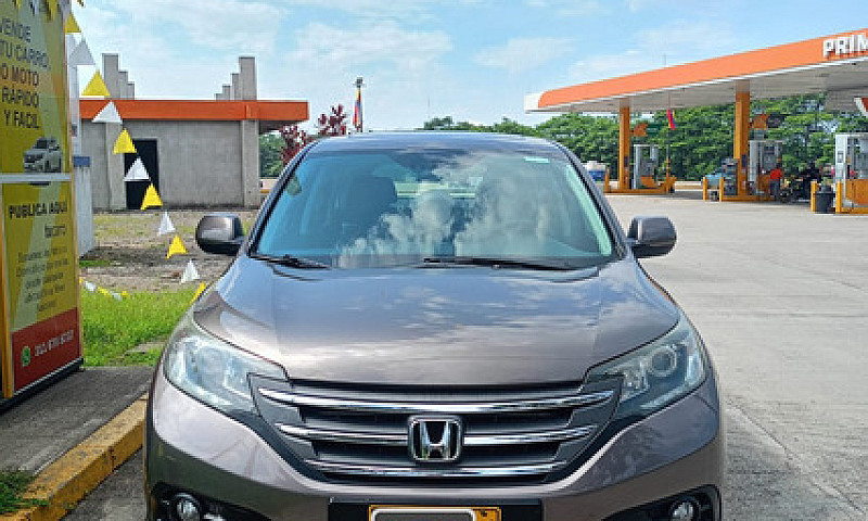 Honda Cr-V 2.4 Ex...
