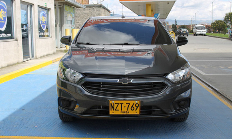 Chevrolet Joy Sedán ...