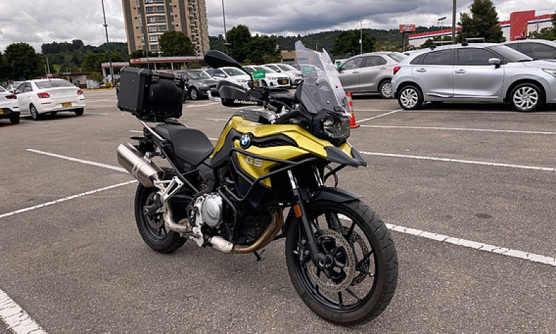 Bmw F 750 Gs 2020 ...