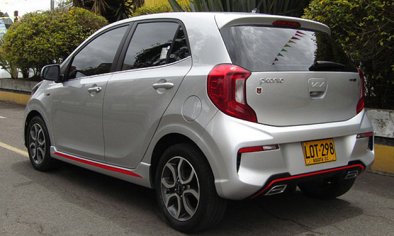 Kia Picanto 1.2 Gt-L...