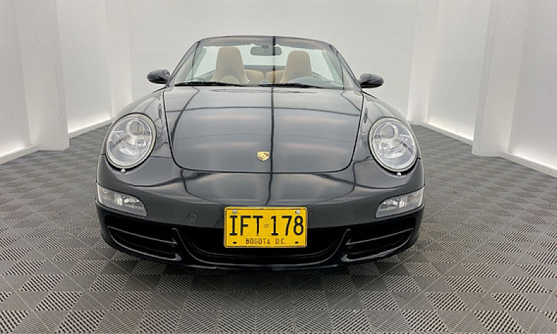 Porsche 911 3.8 Carr...