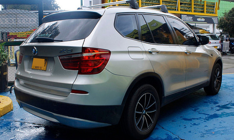 Bmw X3 2.0 F25 Xdriv...