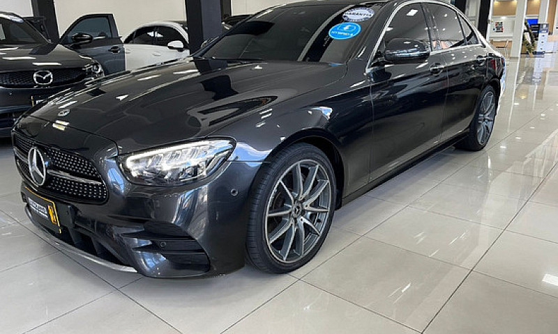 Mercedes Benz E 350 ...