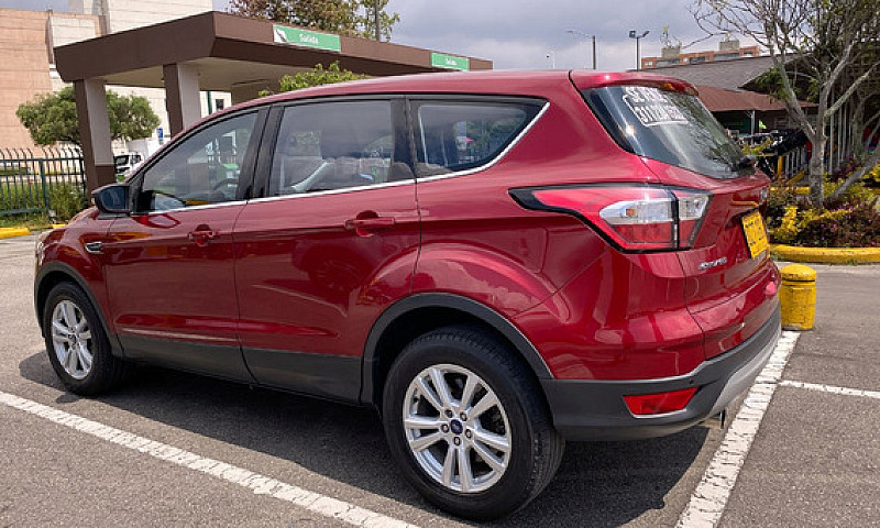 Ford Escape 2.0 Se 2...