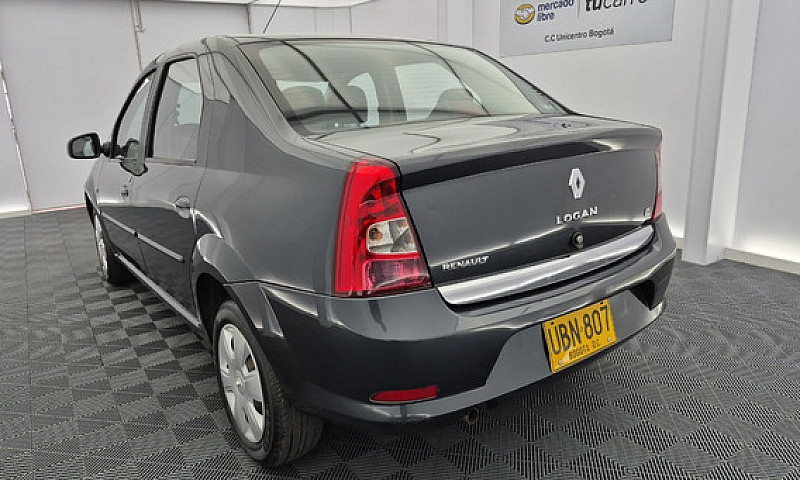 Renault Logan F.ii E...