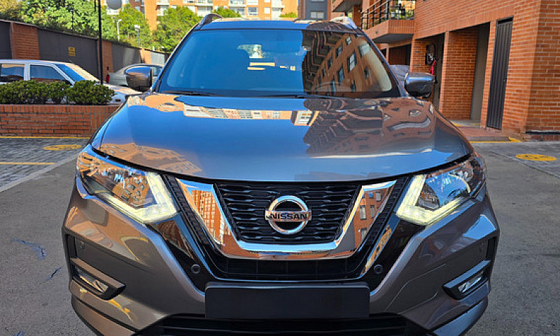 Nissan X-Trail 2.5 A...