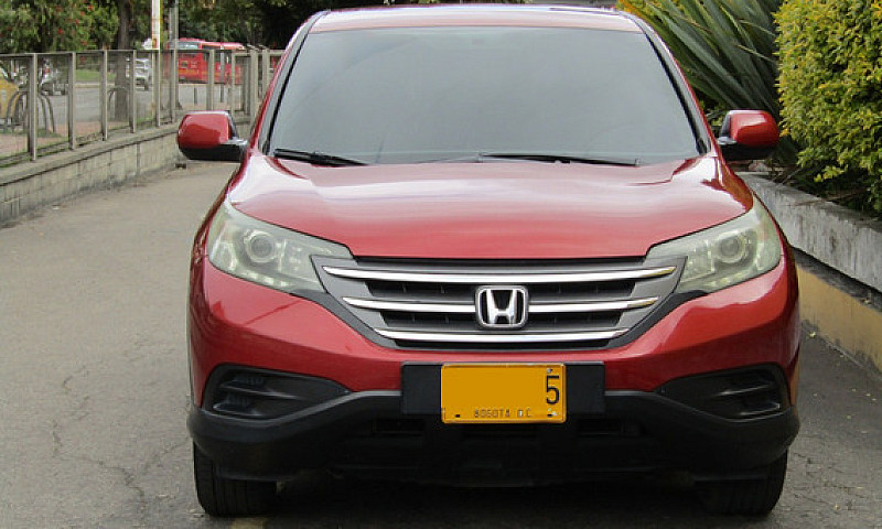 Honda Cr-V 2.4 City ...
