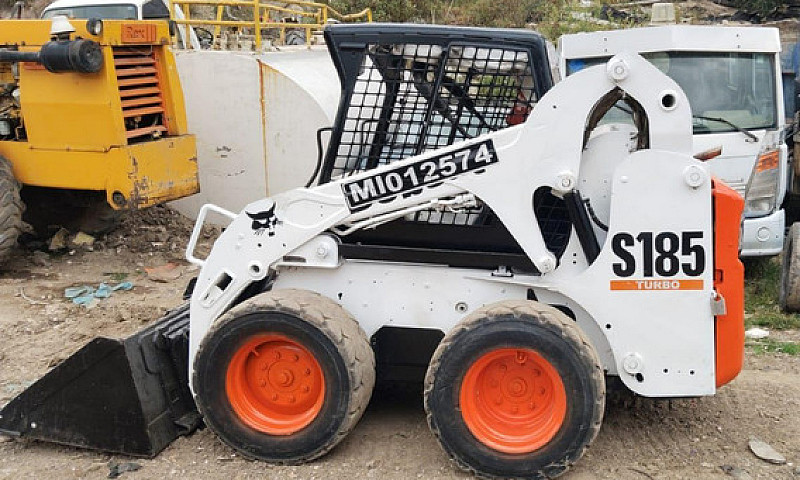 Minicargador Bobcat ...